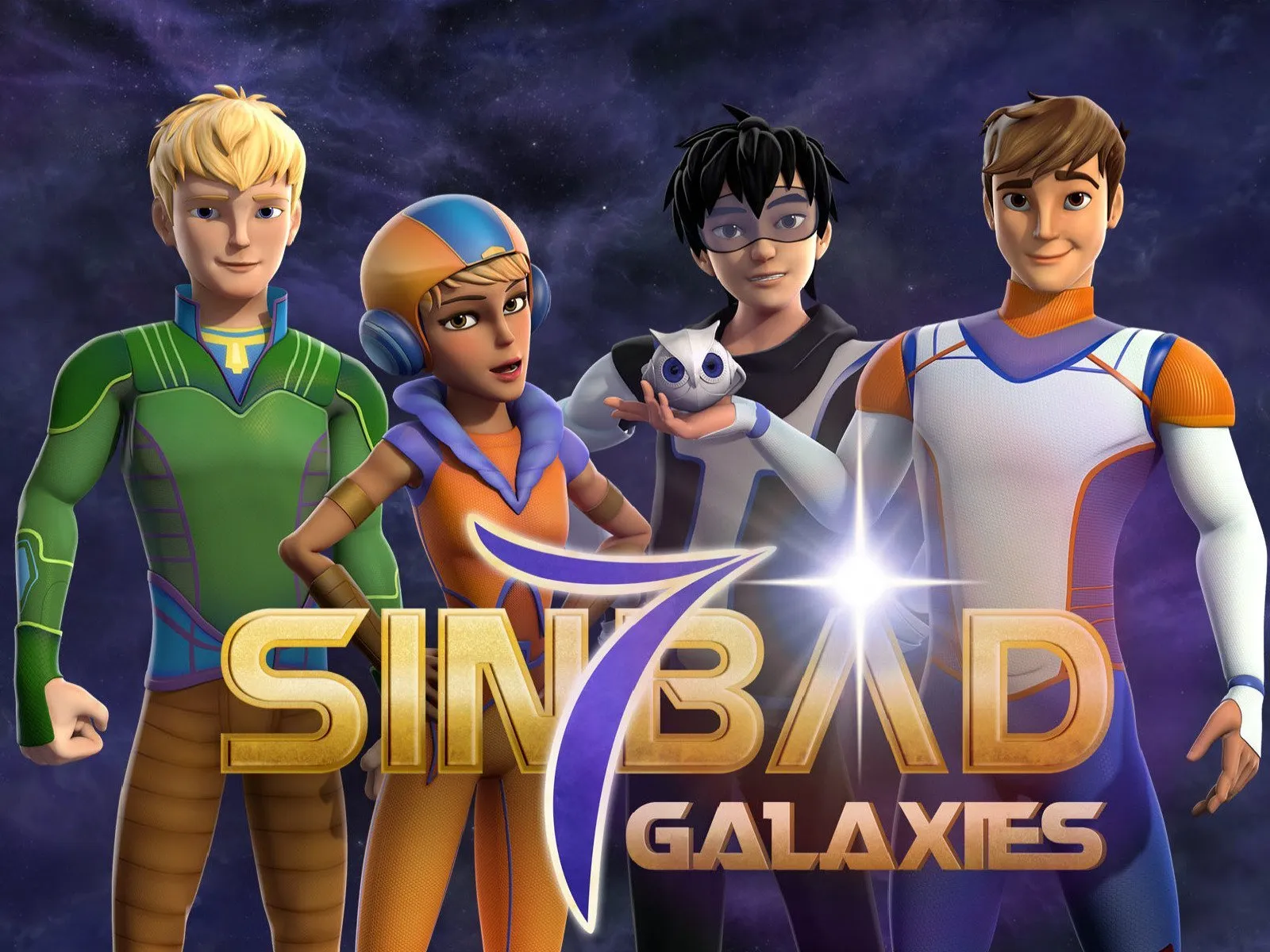 სინდბადი და შვიდი გალაქტიკა (ქართულად) / Sindbad & the 7 Galaxies ქართულად 2026 / sindbadi da shvidi galaktika qartulad