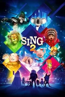 ზოოსტარი 2 (ქართულად) / Sing 2 (Zoostari 2 Qartulad) ქართულად 2026 / zoostari 2 qartulad