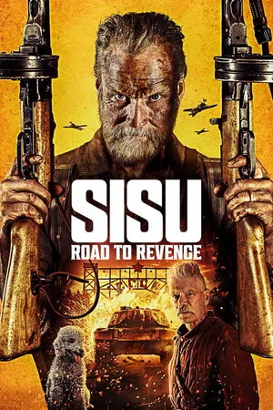 სისუ 2: შურისძიების გზა (ქართულად) / Sisu: Road to Revenge (Sisu 2: Shurisdziebis Gza Qartulad) ქართულად 2026 / sisu 2 shurisdziebis gza qartulad