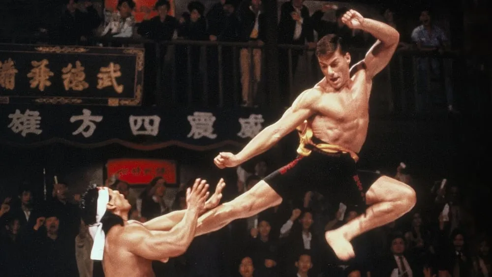 სისხლიანი სპორტი (ქართულად) / Bloodsport (Sisxliani Sporti Qartulad) ქართულად 2026 / siskhliani sporti qartulad
