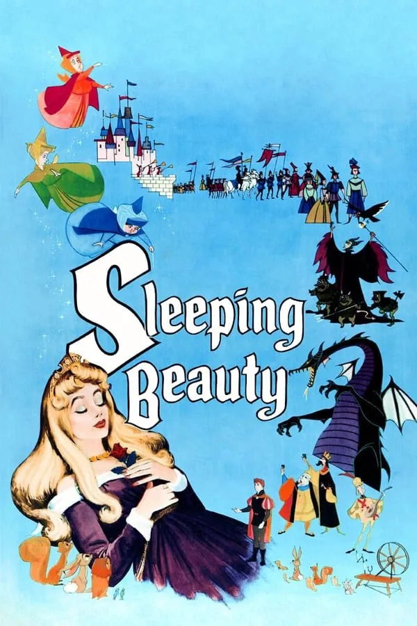 მძინარე მზეთუნახავი (ქართულად) / Sleeping Beauty ქართულად 2026 / mdzinare mzetunakhavi qartulad