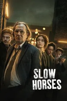 ნელი ცხენები (ქართულად) / Slow Horses (Neli Cxenebi Qartulad) ქართულად 2026 / neli tskhenebi qartulad