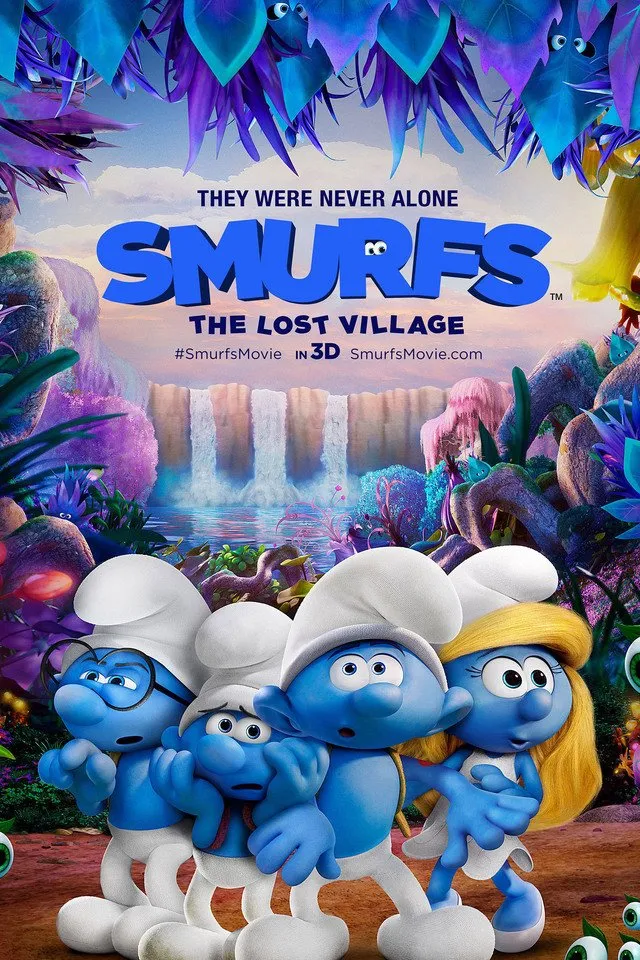 სმურფები 3: დაკარგული სოფელი (ქართულად) / Smurfs: The Lost Village (Smurfebi 3: Dakarguli Sofeli Qartulad) ქართულად 2026 / smurpebi 3 dakarguli sopeli qartulad
