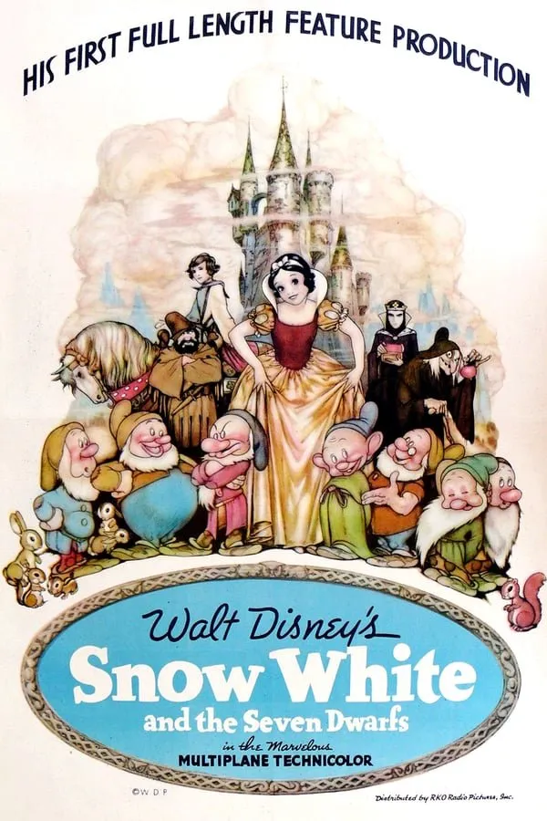 ფიფქია და შვიდი ჯუჯა (ქართულად) / Snow White and the Seven Dwarfs ქართულად 2026 / pipkia da shvidi juja qartulad