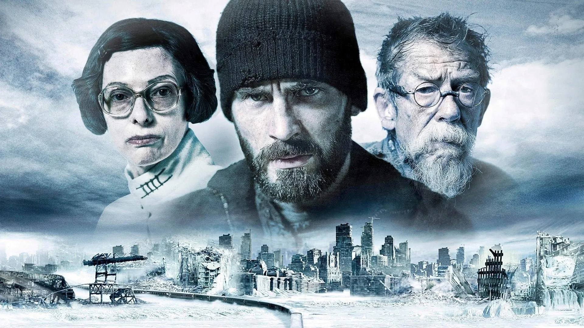 თოვლისმჭრელი (ქართულად) / Snowpiercer (TovlismchreliQartulad) ქართულად 2026 / tovlismchreli qartulad