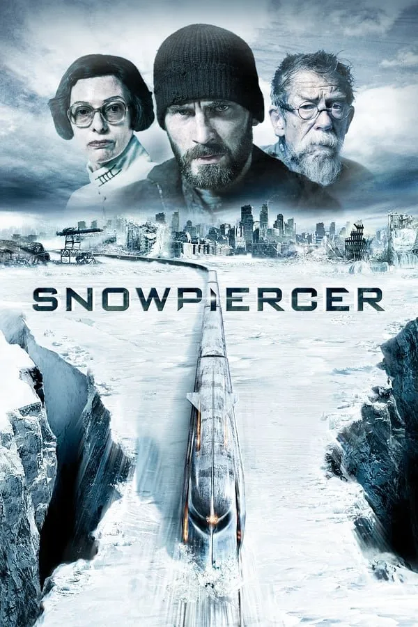 თოვლისმჭრელი (ქართულად) / Snowpiercer (TovlismchreliQartulad) ქართულად 2026 / tovlismchreli qartulad