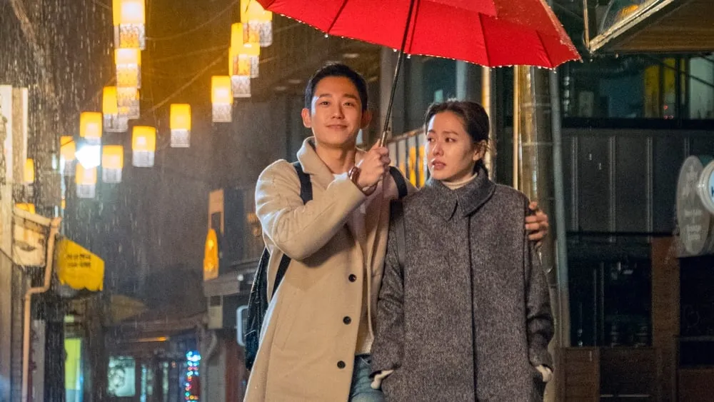 ერთხელ წვიმის ქვეშ (ქართულად) / Something in the Rain (Bap Jal Sajuneun Yeppeun Nuna) (Ertxel Wvimis Qvesh Qartulad) ქართულად 2026 / ertkhel tsvimis kvesh qartulad