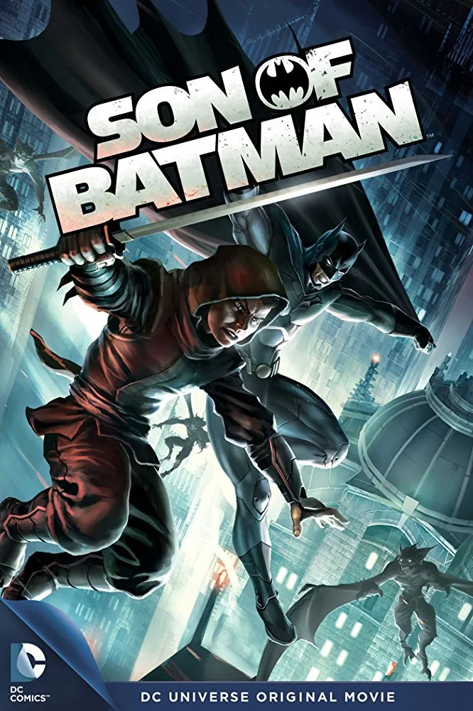 ბეტმენის შვილი (ქართულად) / Son of Batman ქართულად 2026 / betmenis shvili qartulad