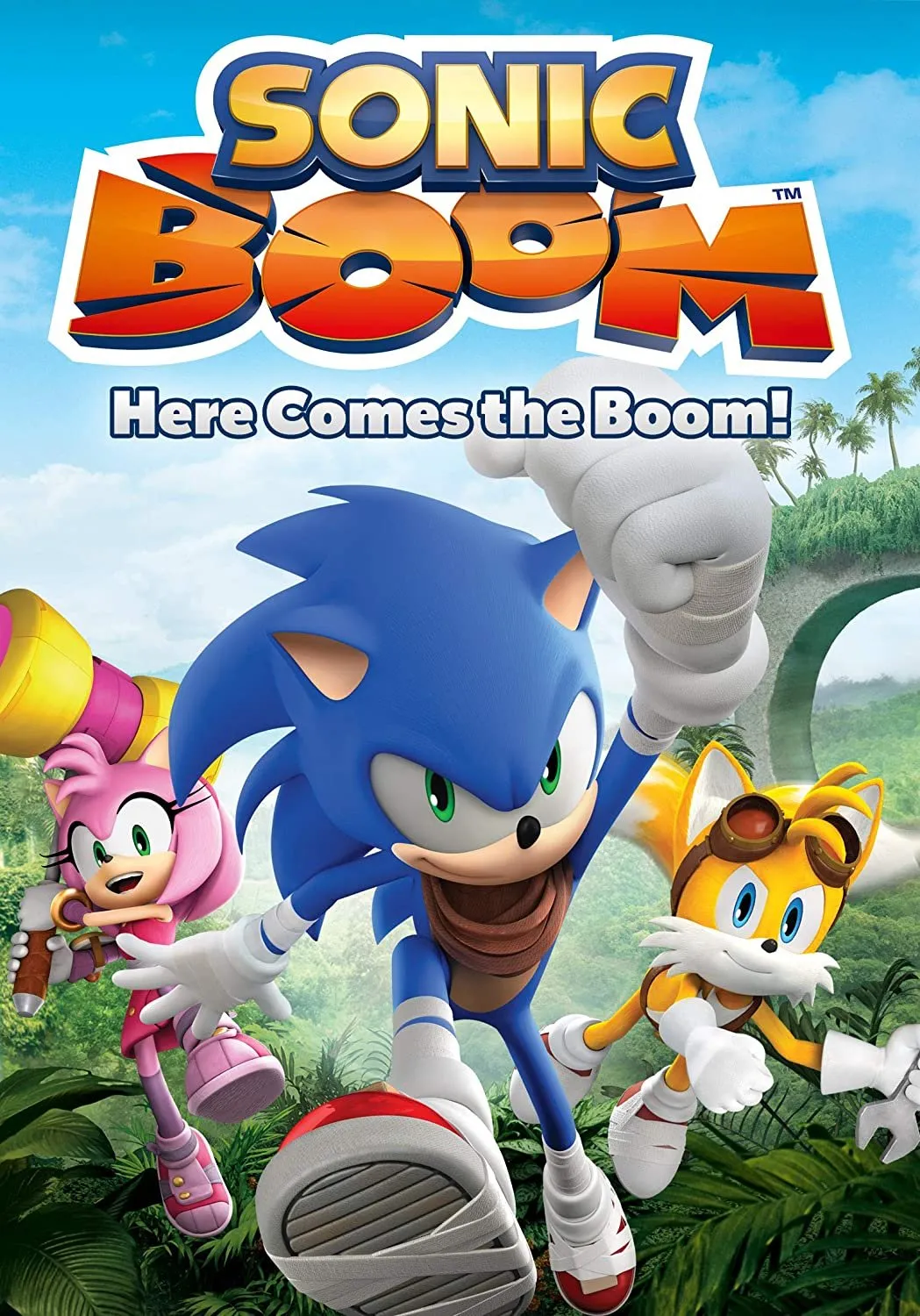 სონიკ ბუმი სეზონი 1 (ქართულად) / Sonic Boom Season 1 ქართულად 2026 / sonik bumi sezoni 1 qartulad