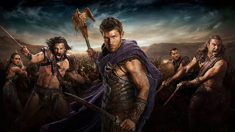 სპარტაკი: სისხლი და ქვიშა (ქართულად) / Spartacus: Blood and Sand (Spartaki: Sisxli Da Qvisha Qartulad) ქართულად 2026 / spartaki siskhli da kvisha qartulad