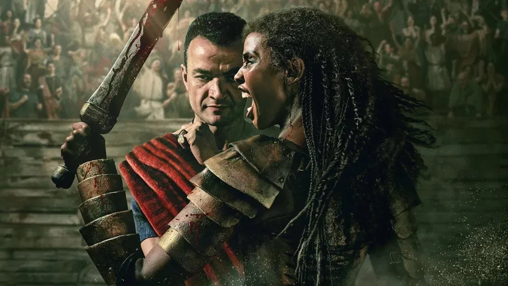 სპარტაკი: აშურის სახლი (ქართულად) / Spartacus: House of Ashur (Spartaki: Ashuris Saxli Qartulad) ქართულად 2026 / spartaki ashuris sakhli qartulad