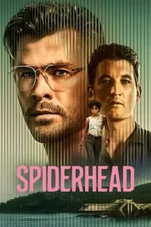 სპიდერჰედი (ქართულად) / Spiderhead (Spiderhedi Qartulad) ქართულად 2026 / spiderhedi qartulad