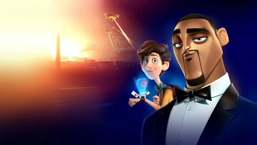 შენიღბული ჯაშუში (ქართულად) / Spies in Disguise (Shenigbuli Jashushi Qartulad) ქართულად 2026 / shenighbuli jashushi qartulad