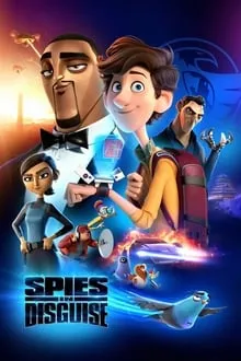 შენიღბული ჯაშუში (ქართულად) / Spies in Disguise (Shenigbuli Jashushi Qartulad) ქართულად 2026 / shenighbuli jashushi qartulad