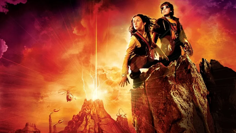 ჯაშუში ბავშვები 2 (ქართულად) / Spy Kids 2: Island of Lost Dreams (Jashushi Bavshvebi 2 Qartulad) ქართულად 2026 / jashushi bavshvebi 2 qartulad