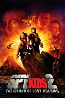 ჯაშუში ბავშვები 2 (ქართულად) / Spy Kids 2: Island of Lost Dreams (Jashushi Bavshvebi 2 Qartulad) ქართულად 2026 / jashushi bavshvebi 2 qartulad