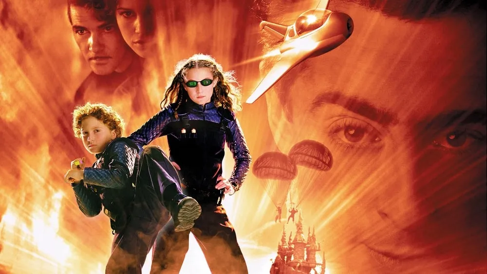 ჯაშუში ბავშვები (ქართულად) / Spy Kids (Jashushi Bavshvebi Qartulad) ქართულად 2026 / jashushi bavshvebi qartulad