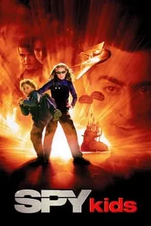 ჯაშუში ბავშვები (ქართულად) / Spy Kids (Jashushi Bavshvebi Qartulad) ქართულად 2026 / jashushi bavshvebi qartulad