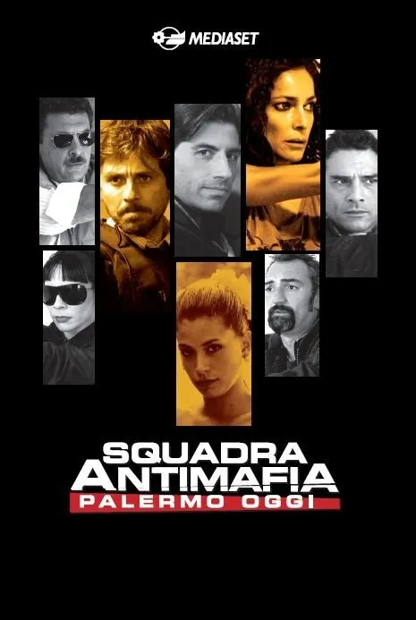 პალერმოს დედოფალი სეზონი 1 (ქართულად) / Squadra antimafia - Palermo oggi Season 1 ქართულად 2026 / palermos dedopali sezoni 1 qartulad