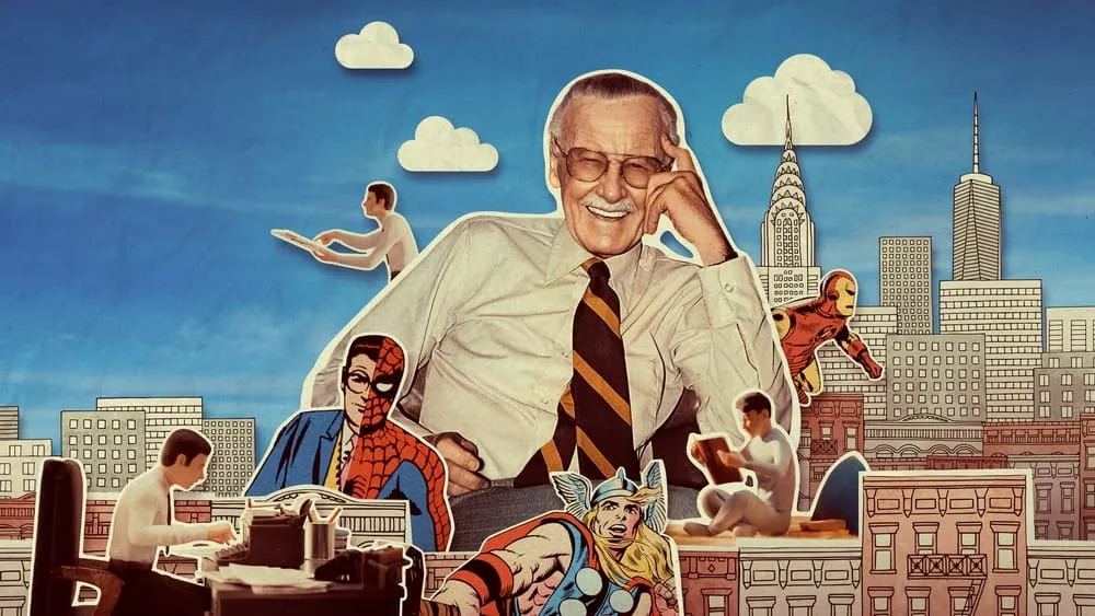 სტენ ლი (ქართულად) / Stan Lee (Sten Li Qartulad) ქართულად 2026 / sten li qartulad