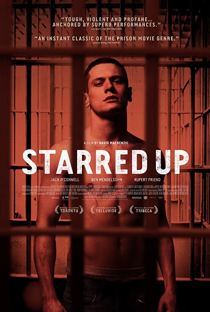 ზარიდან ზარამდე (ქართულად) / Starred Up ქართულად 2026 / zaridan zaramde qartulad