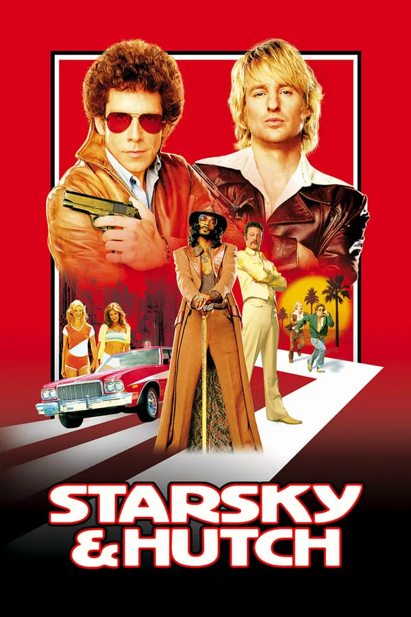 სტარსკი და ხათჩი (ქართულად) / Starsky and Hutch (Starski Da Xatchi Qartulad) ქართულად 2026 / starski da khatchi qartulad
