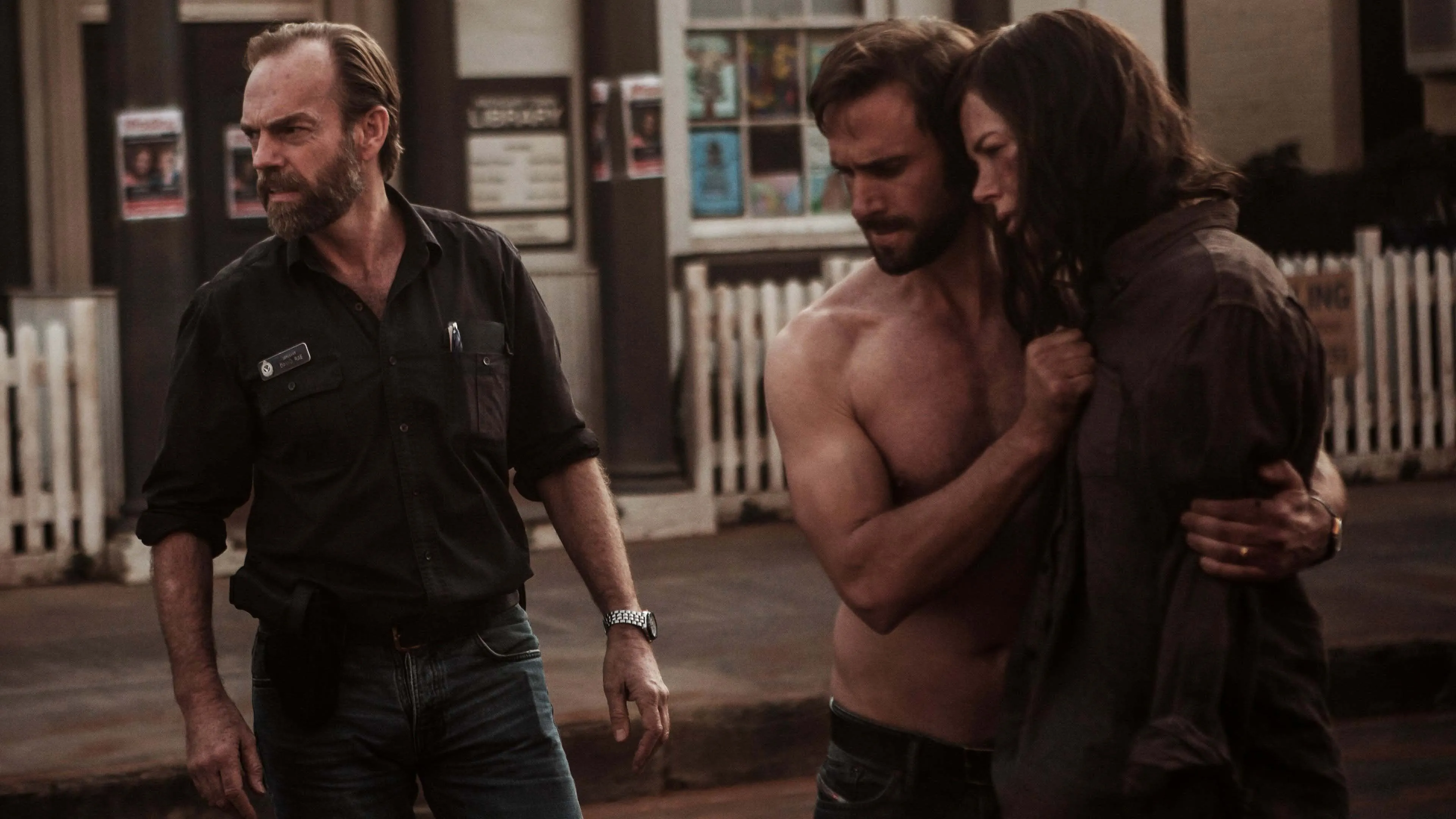 უცნობთა მიწა (ქართულად) / Strangerland (Ucnobta Miwa Qartulad) ქართულად 2026 / utsnobta mitsa qartulad