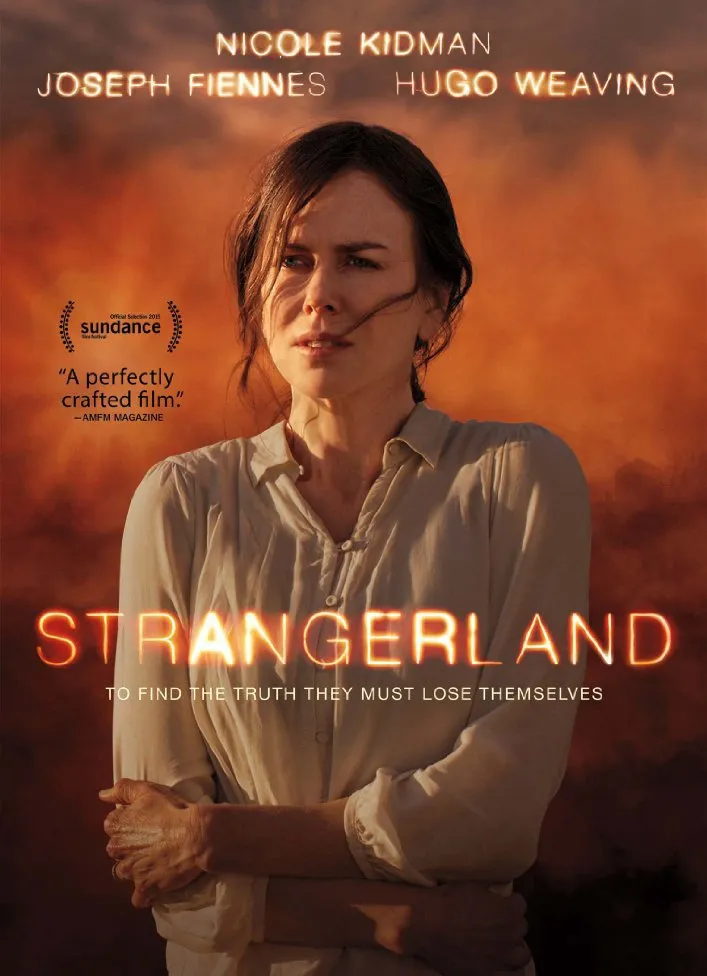უცნობთა მიწა (ქართულად) / Strangerland (Ucnobta Miwa Qartulad) ქართულად 2026 / utsnobta mitsa qartulad