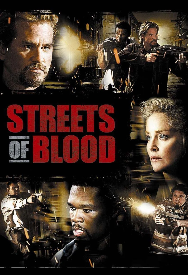 სისხლის ქუჩები (ქართულად) / Streets of Blood ქართულად 2026 / siskhlis kuchebi qartulad