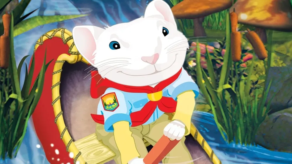 სტიუარტ ლითლი 3 (ქართულად) / Stuart Little 3: Call of the Wild (Stiuart Litli 3 Qartulad) ქართულად 2026 / stiuart litli 3 qartulad