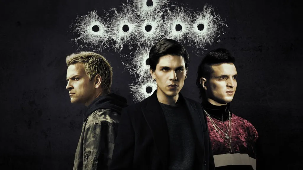 სუბურა სეზონი 1 (ქართულად) / Suburra: Blood on Rome Season 1 ქართულად 2026 / subura sezoni 1 qartulad