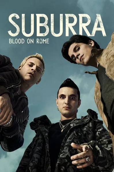 სუბურა სეზონი 1 (ქართულად) / Suburra: Blood on Rome Season 1 ქართულად 2026 / subura sezoni 1 qartulad