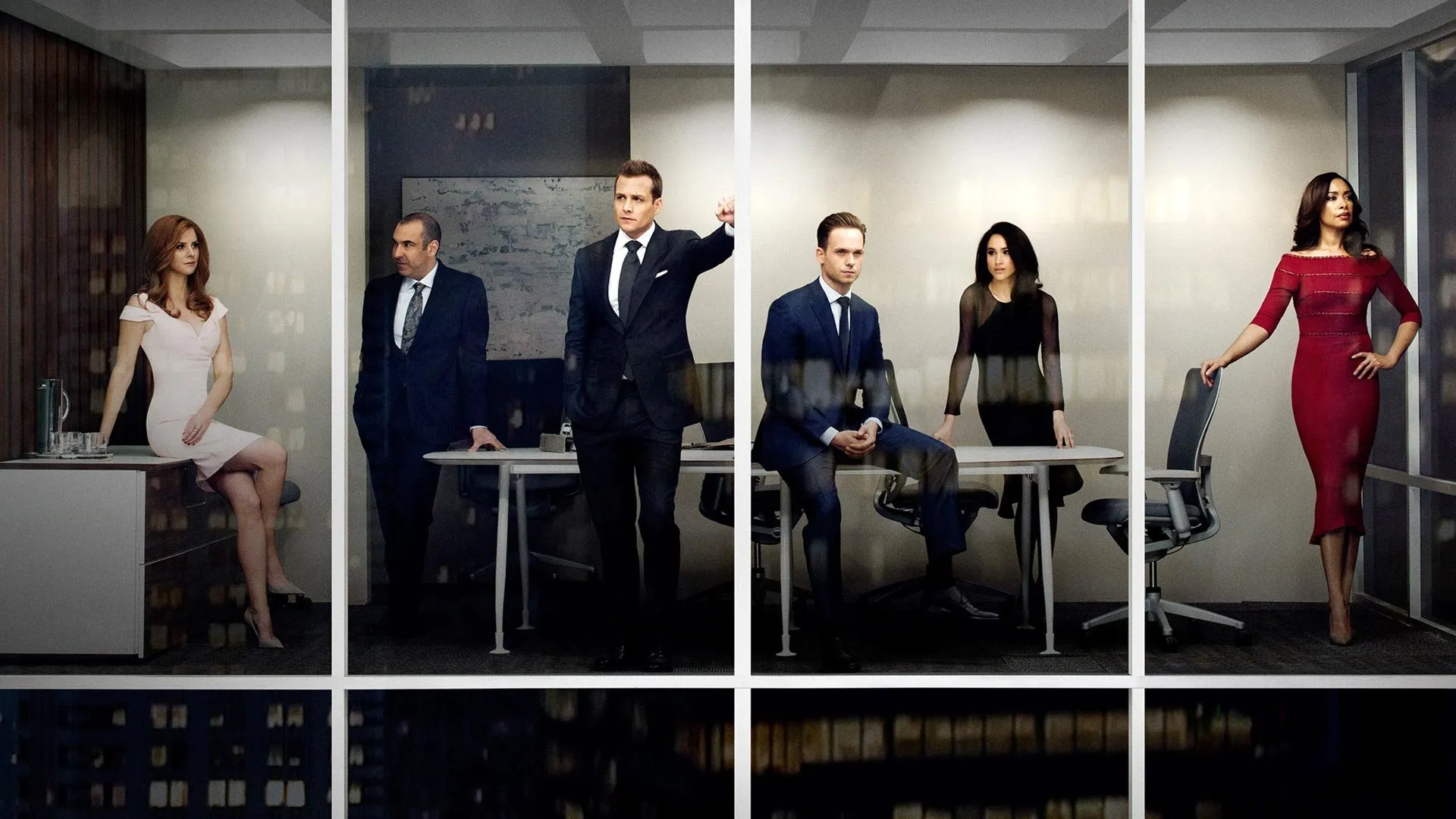 ფორს მაჟორი სეზონი 7 (ქართულად) / Suits Season 7 ქართულად 2026 / pors mazhori sezoni 7 qartulad