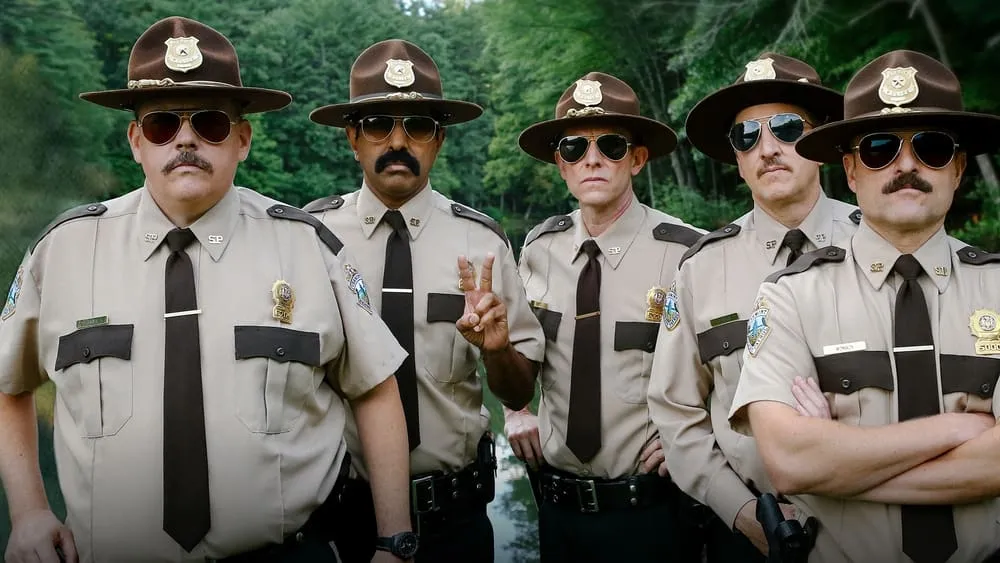 სუპერ პოლიციელები 2 (ქართულად) / Super Troopers 2 (Super Policielebi 2 Qartulad) ქართულად 2026 / super politsielebi 2 qartulad
