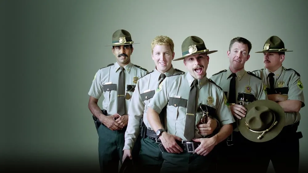 სუპერ პოლიციელები (ქართულად) / Super Troopers (Super policielebi Qartulad) ქართულად 2026 / super politsielebi qartulad