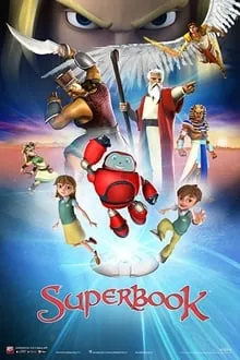 სუპერწიგნი (ქართულად) / Superbook (Superwigni Qartulad) ქართულად 2026 / supertsigni qartulad