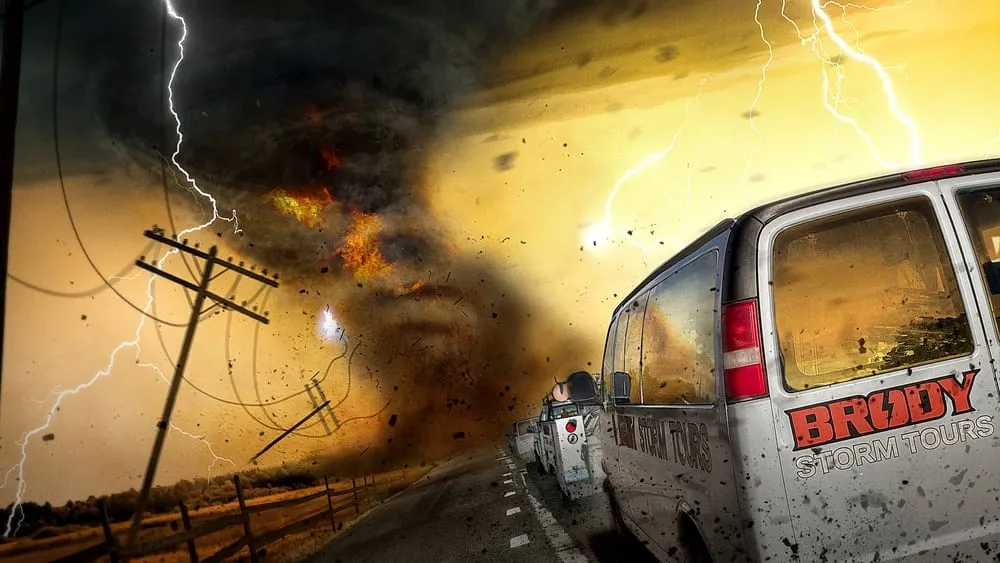 ტორნადო (ქართულად) / Supercell (Tornado Qartulad) ქართულად 2026 / tornado qartulad