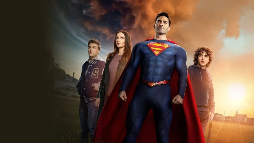 სუპერმენი და ლოისი (ქართულად) / Superman and Lois (Supermeni da Loisi Qartulad) ქართულად 2026 / supermeni da loisi qartulad