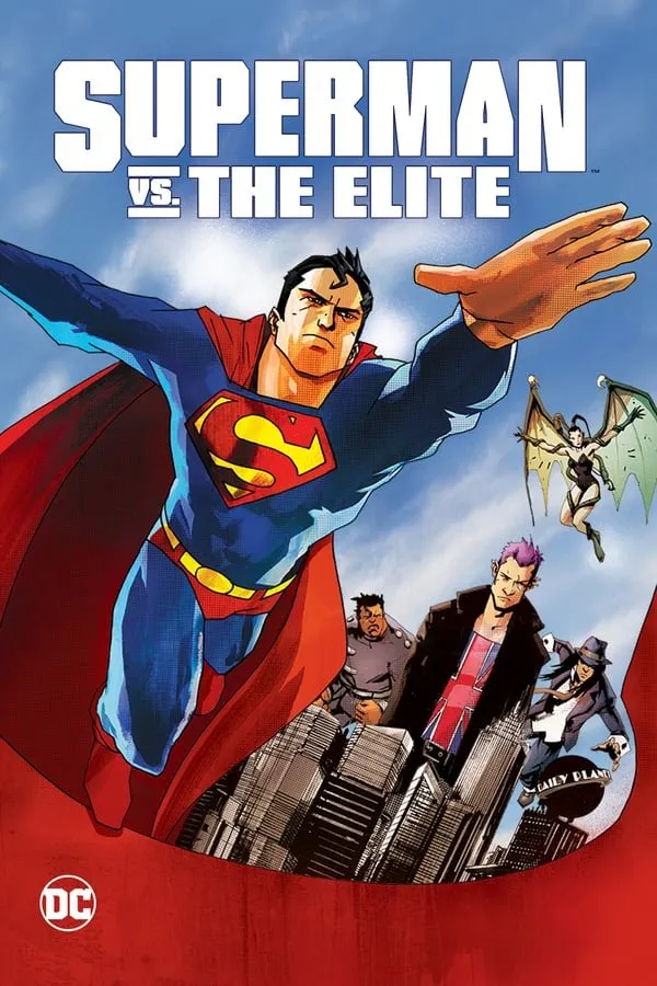 სუპერმენი ელიტის წინააღმდეგ (ქართულად) / Superman vs. The Elite ქართულად 2026 / supermeni elitis tsinaaghmdeg qartulad