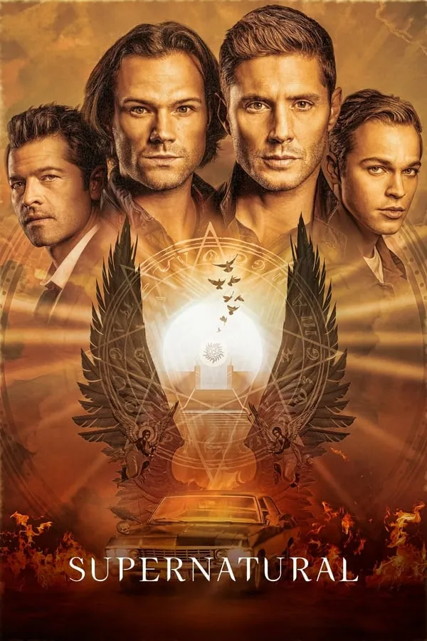 ზებუნებრივი (ქართულად) / Supernatural (Zebunebrivi Qartulad) ქართულად 2026 / zebunebrivi qartulad