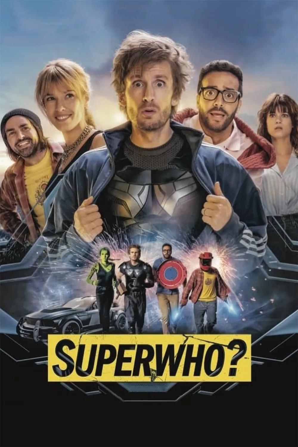 სუპერ ვინ? (ქართულად) / Superwho? (Super Vin? Qartulad) ქართულად 2026 / super vin qartulad