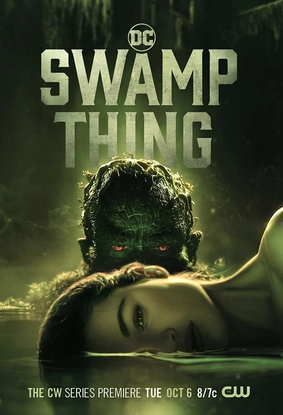 ჭაობის არსება (ქართულად) / Swamp Thing (Chaobis Arseba Qartulad) ქართულად 2026 / chaobis arseba qartulad