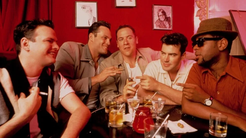 გართობის მოყვარულნი (ქართულად) / Swingers (Gartobis Moyvarulni Qartulad) ქართულად 2026 / gartobis moqvarulni qartulad