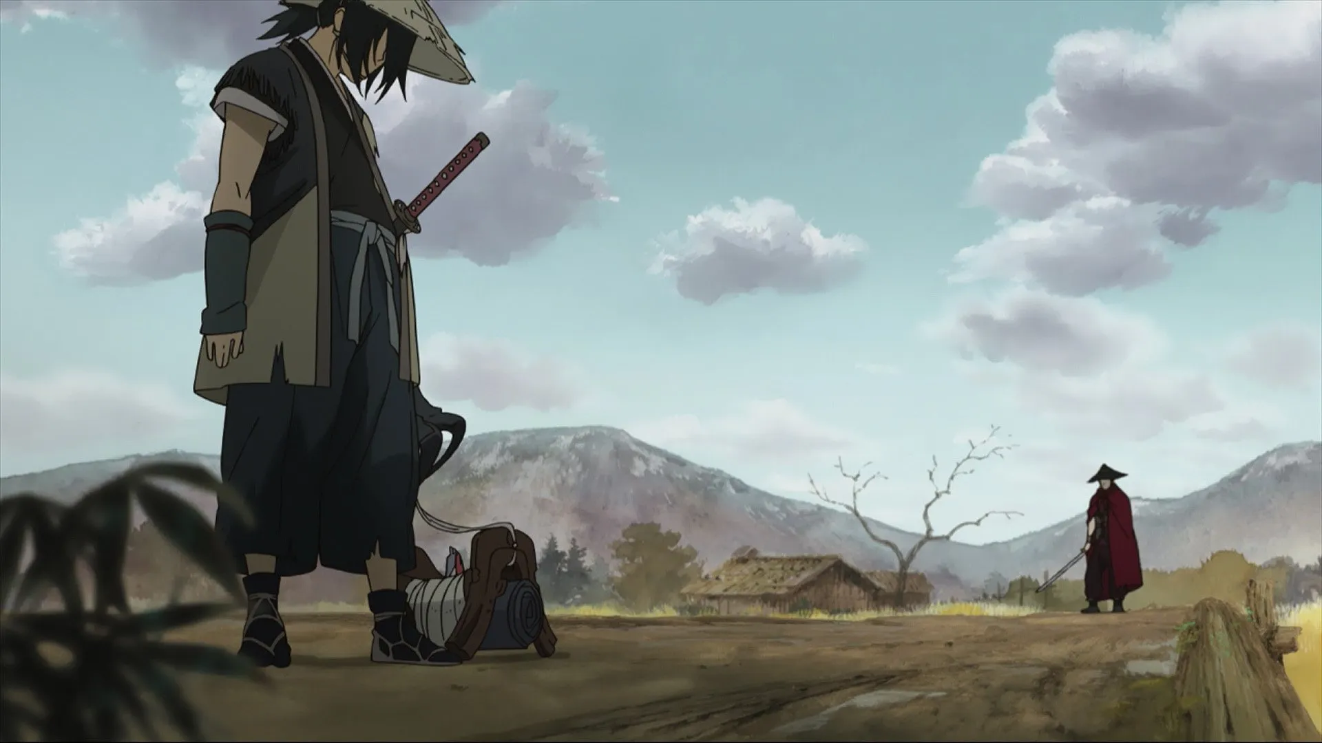 უცნობის მახვილი (ქართულად) / Sword of the Stranger (Stranger: Mukô hadan) ქართულად 2026 / utsnobis makhvili qartulad