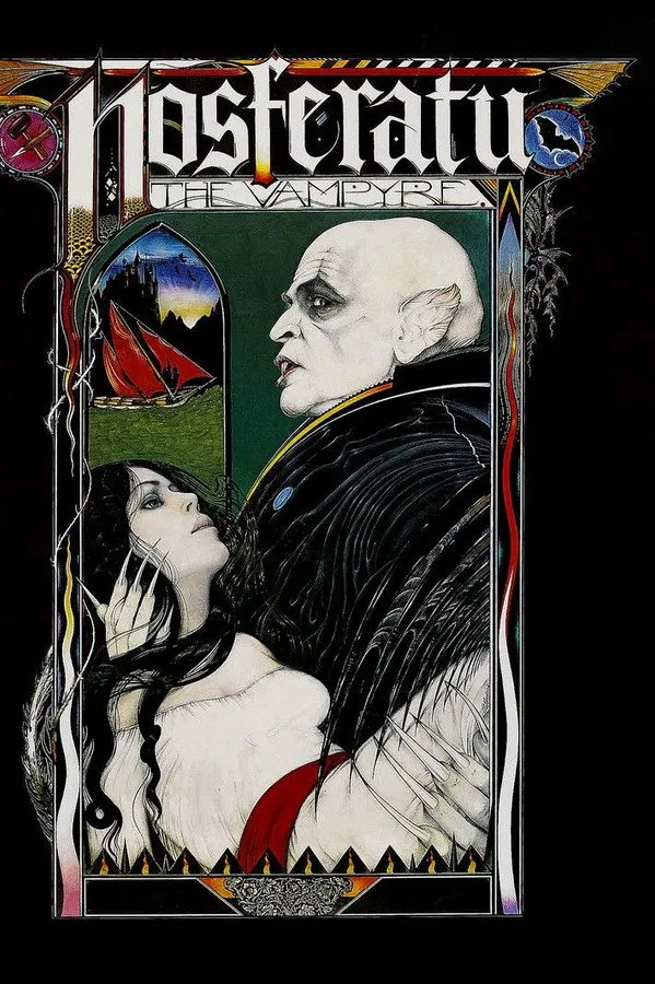 ნოსფერატო: ღამის აჩრდილი (ქართულად) / Nosferatu the Vampyre (Nosferatu: Phantom der Nacht) ქართულად 2026 / nosperato ghamis achrdili qartulad