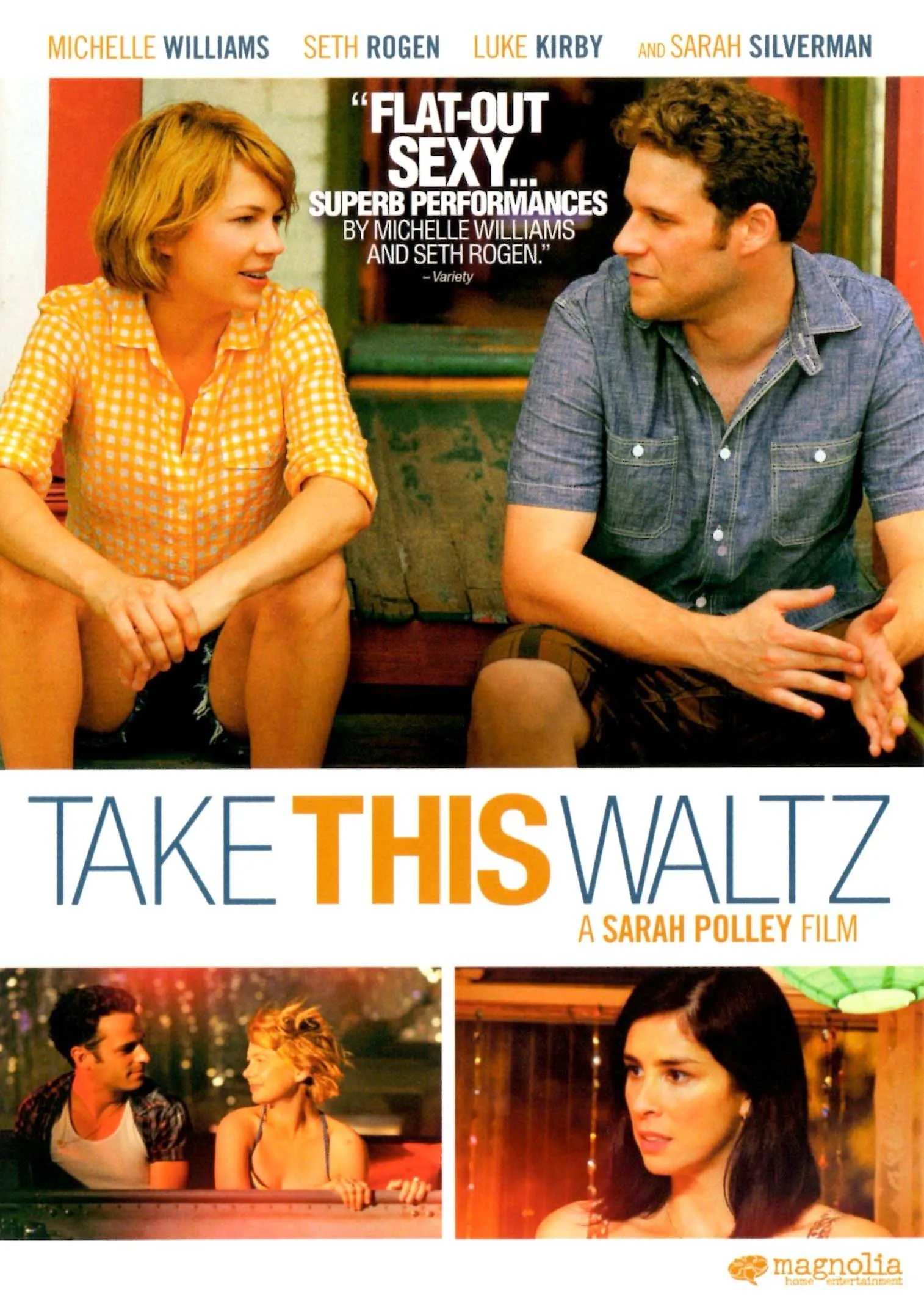 უყვარს (ქართულად) / Take This Waltz ქართულად 2026 / uqvars qartulad