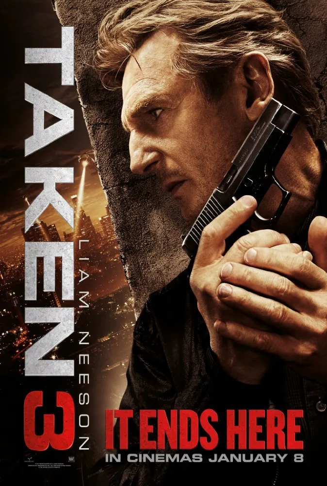 მძევალი 3 (ქართულად) / Taken 3 (Mdzevali 3 Qartulad) ქართულად 2026 / mdzevali 3 qartulad