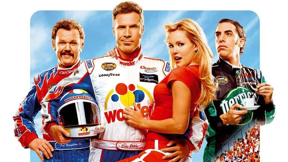 რიკი ბობი: გზის მეფე (ქართულად) / Talladega Nights: The Ballad of Ricky Bobby (Riki Bobi: Gzis Mefe Qartulad) ქართულად 2026 / riki bobi gzis mepe qartulad