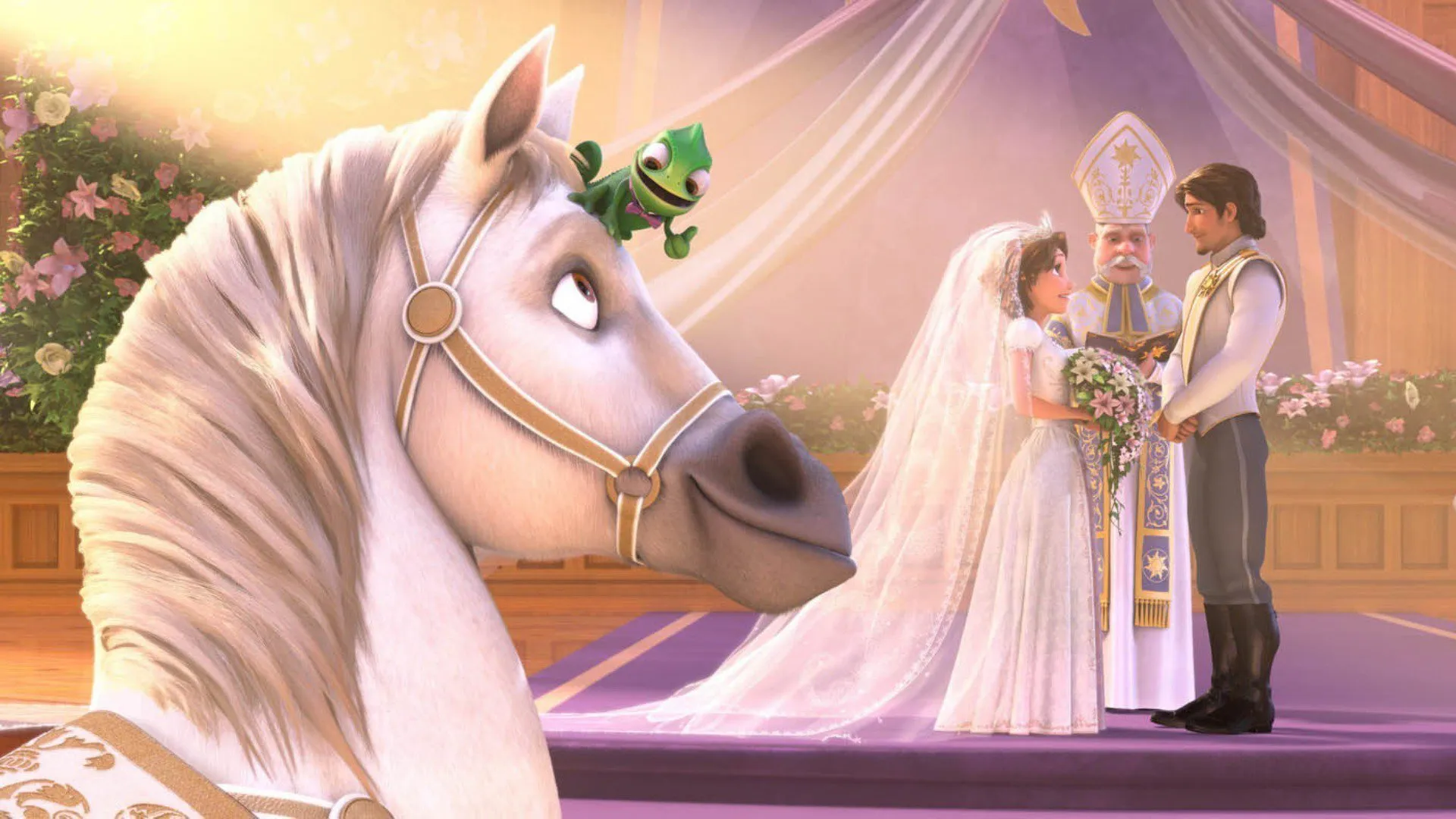 რაპუნცელი: სამუდამოდ ბედნიერი (ქართულად) / Tangled Ever After ქართულად 2026 / rapuntseli samudamod bednieri qartulad