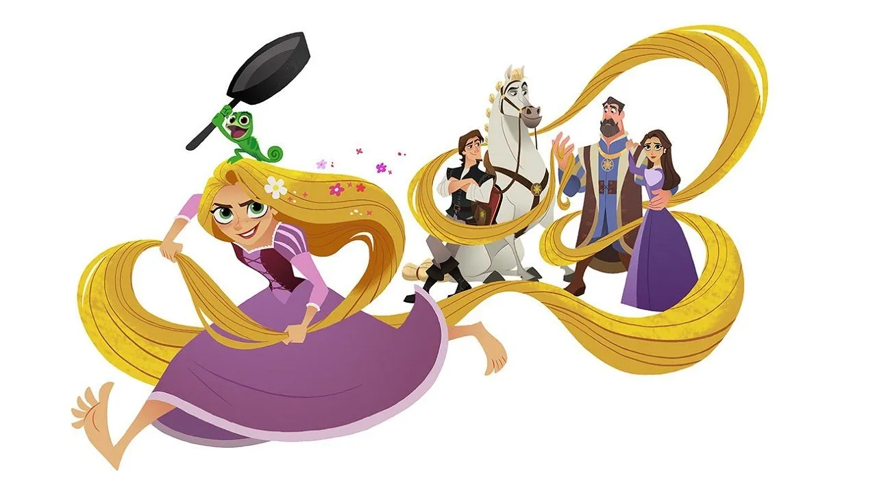 რაპუნცელი სეზონი 1 (ქართულად) / Tangled: The Series Season 1 ქართულად 2026 / rapuntseli sezoni 1 qartulad
